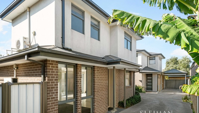 Picture of 2/4 Alberta Street, WEST FOOTSCRAY VIC 3012
