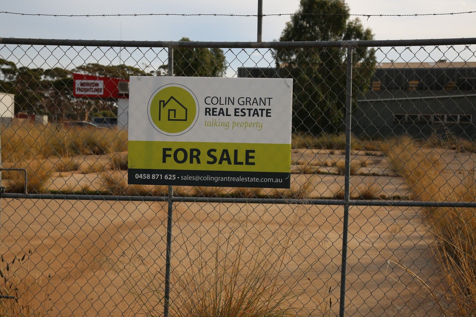 Vacant land in 104 Mitchell Street, MERREDIN WA, 6415