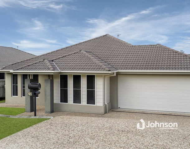 22 Hadrian Crescent, Pacific Pines QLD 4211