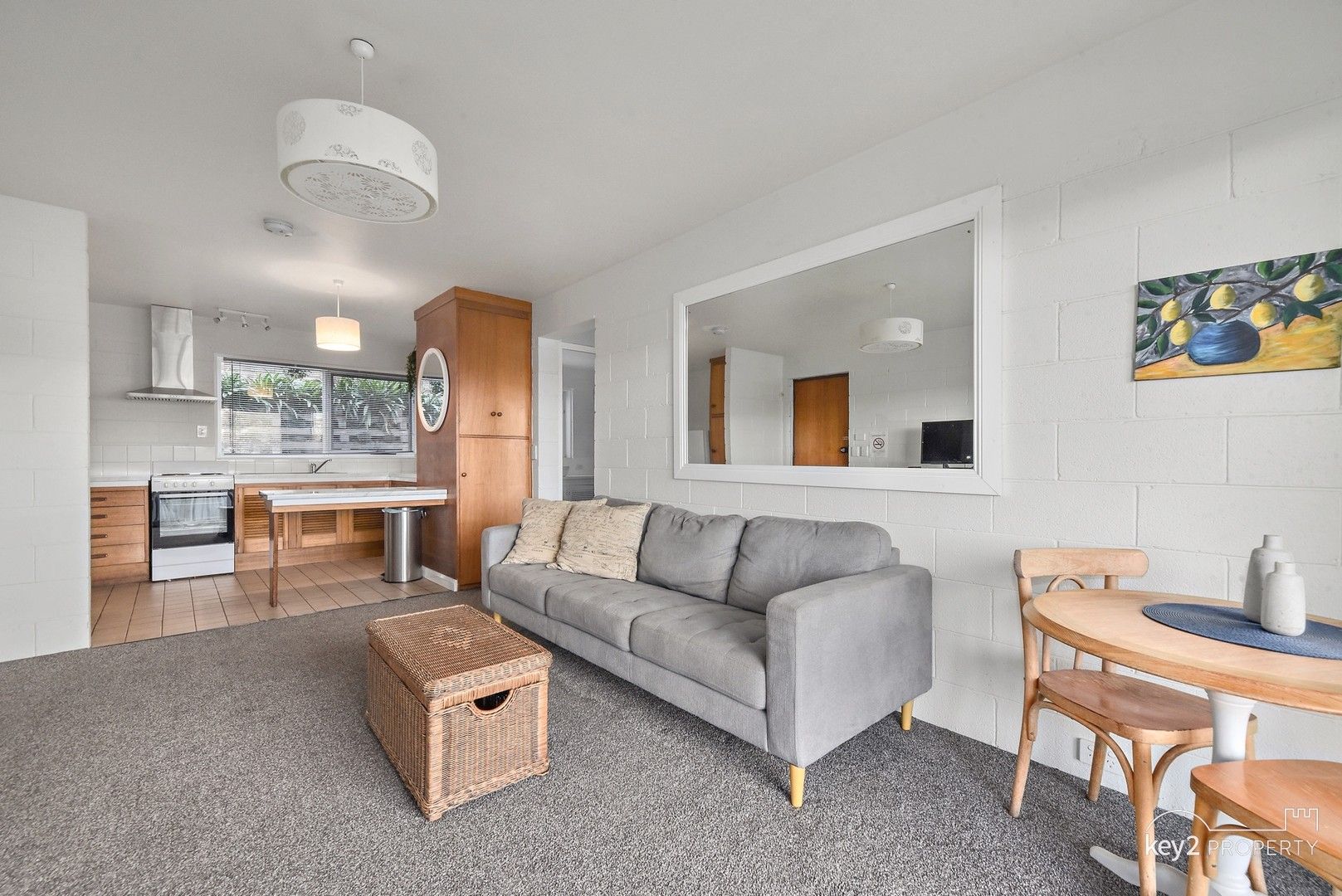 1 bedrooms Apartment / Unit / Flat in 2/21 Balfour Street LAUNCESTON TAS, 7250