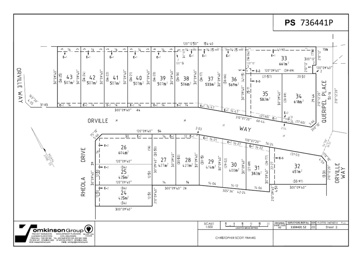 Lot 31 Weeroona Estate - Stage 2 Orville Way, White Hills, White Hills VIC 3550, Image 2