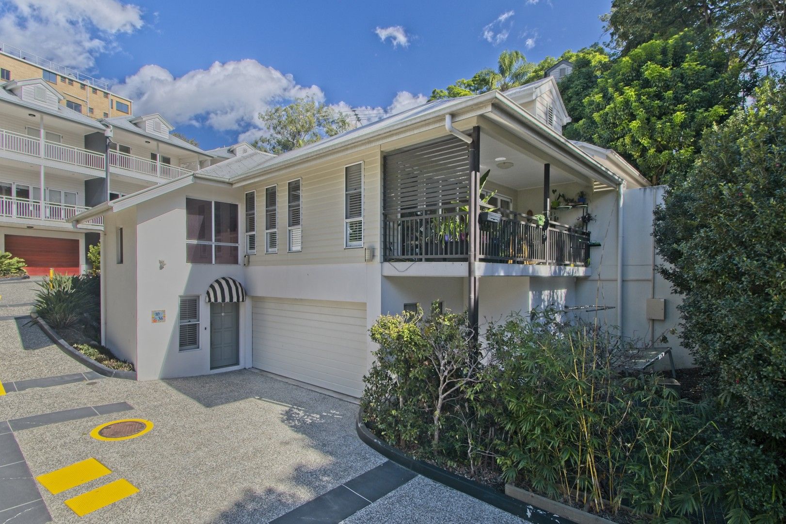 10/36 Belleview Parade, Paddington QLD 4064, Image 0