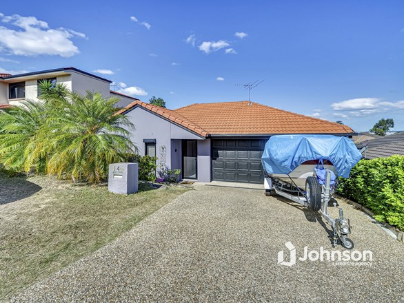 14 Summit Terrace, Forest Lake QLD 4078