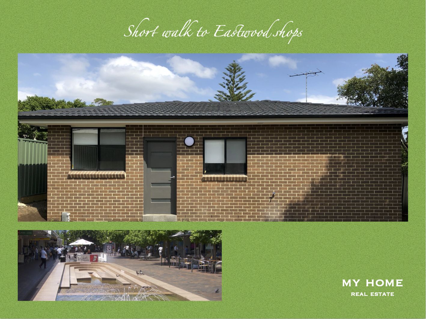 2 bedrooms Semi-Detached in 25A First Avenue EASTWOOD NSW, 2122