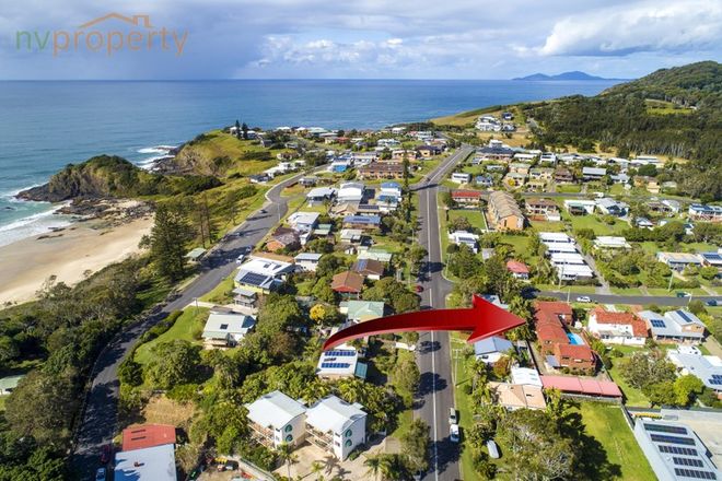 Picture of 3/4 Wallace Street, SCOTTS HEAD NSW 2447