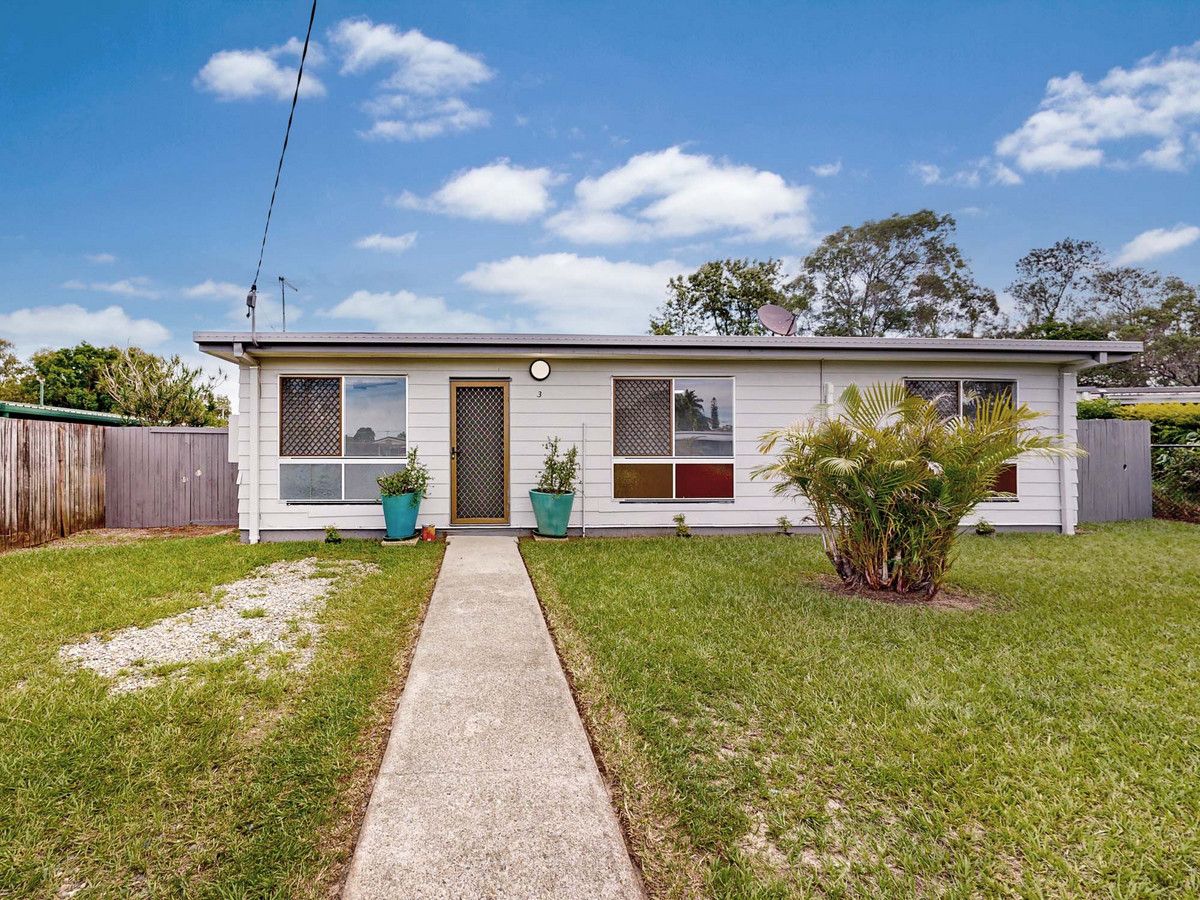 3 bedrooms House in 3 Sandman Court DECEPTION BAY QLD, 4508