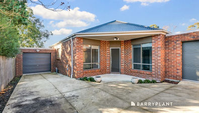 Picture of 2/16 St Johns Court, NARRE WARREN VIC 3805