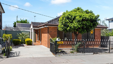Picture of 51a Leander Street, FOOTSCRAY VIC 3011