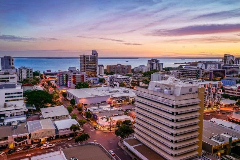 1710/31 Woods Street, Darwin City NT 0800, Image 0