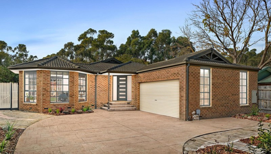 Picture of 77 Watermoor Avenue, KILSYTH SOUTH VIC 3137