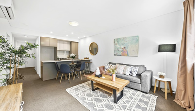 Picture of 3019/2D Porter Street, RYDE NSW 2112