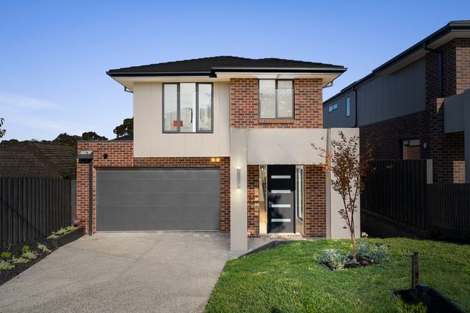 Picture of 20A Cherry Grove, DONVALE VIC 3111