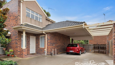 Picture of 3/20 Burns Street, MAIDSTONE VIC 3012