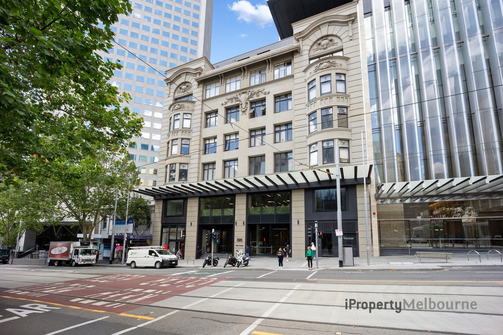 2 bedrooms Apartment / Unit / Flat in 608/399 Bourke Street MELBOURNE VIC, 3000
