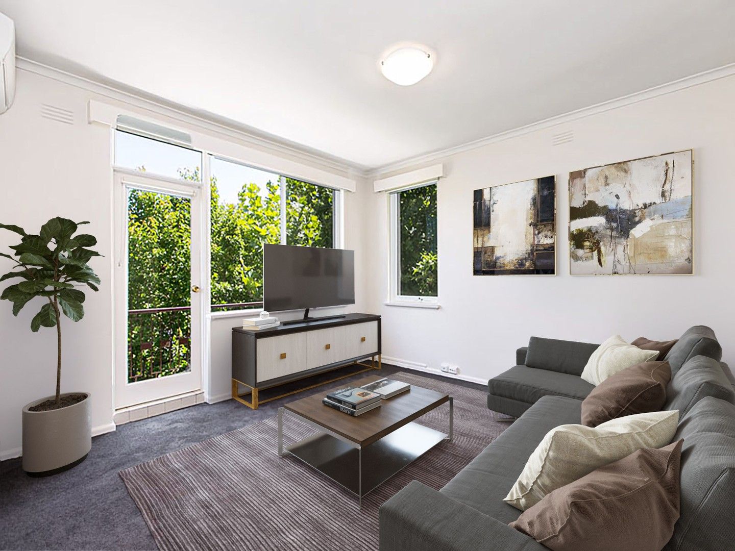2 bedrooms Apartment / Unit / Flat in 3/31 Beach Avenue ELWOOD VIC, 3184