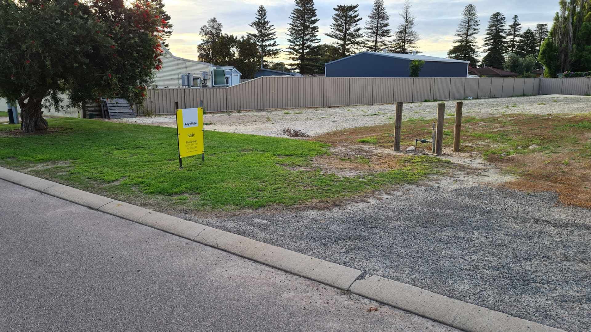 Vacant land in 7,9 Taylor Street, ESPERANCE WA, 6450