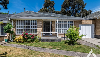 Picture of 3/407 Camberwell Road, CAMBERWELL VIC 3124
