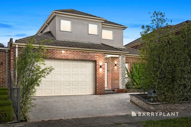 Picture of 149 The Lakes Boulevard, SOUTH MORANG VIC 3752