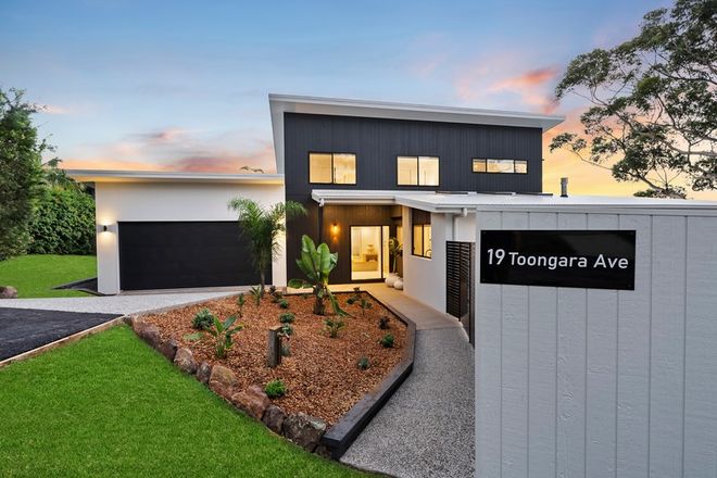 Picture of 19 Toongara Avenue, BATEAU BAY NSW 2261