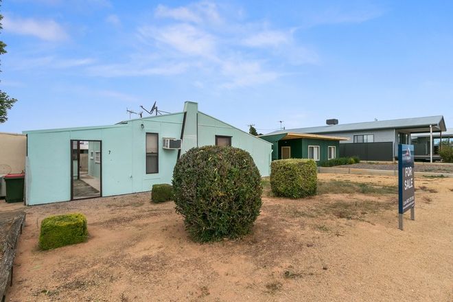 Picture of 7 Wharf Reserve, PORT WAKEFIELD SA 5550