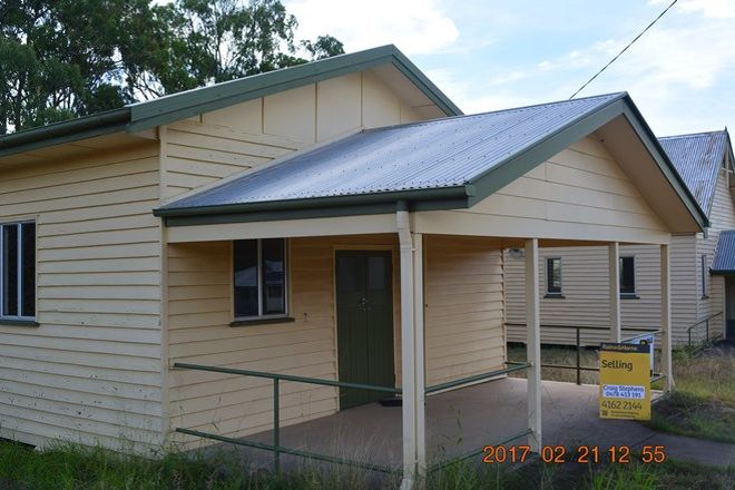 Picture of 27 Collingwood Street, PROSTON QLD 4613