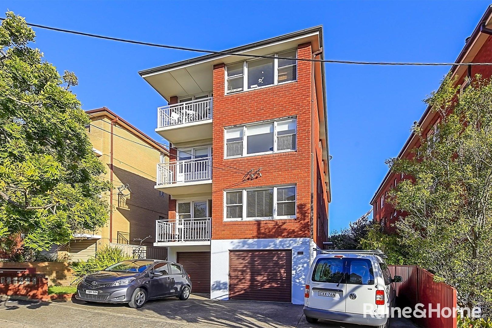 2 bedrooms Apartment / Unit / Flat in 3/16 Blenheim Street RANDWICK NSW, 2031