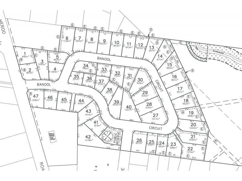 Lot 5 Banool Circuit, BOMADERRY NSW 2541, Image 2