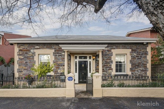 Picture of 27 Buxton Street, NORTH ADELAIDE SA 5006