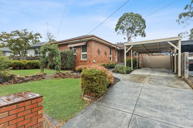 Picture of 42 Democrat Drive, THE BASIN VIC 3154