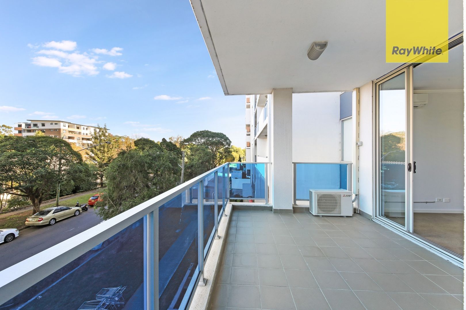 2 bedrooms Apartment / Unit / Flat in 307/3-5 Weston Street ROSEHILL NSW, 2142