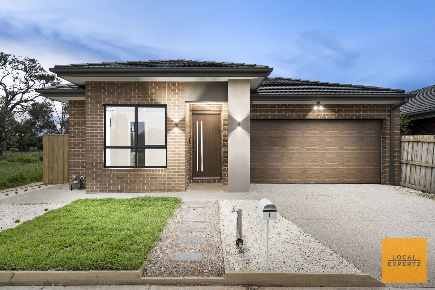 4 bedrooms House in 1 Bristol Street STRATHTULLOH VIC, 3338