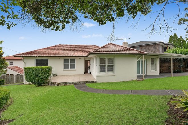 Picture of 2 Salter Crescent, DENISTONE EAST NSW 2112