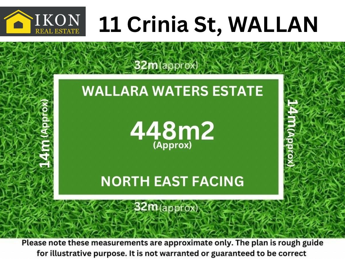 Vacant land in 11 CRINIA STREET, WALLAN VIC, 3756
