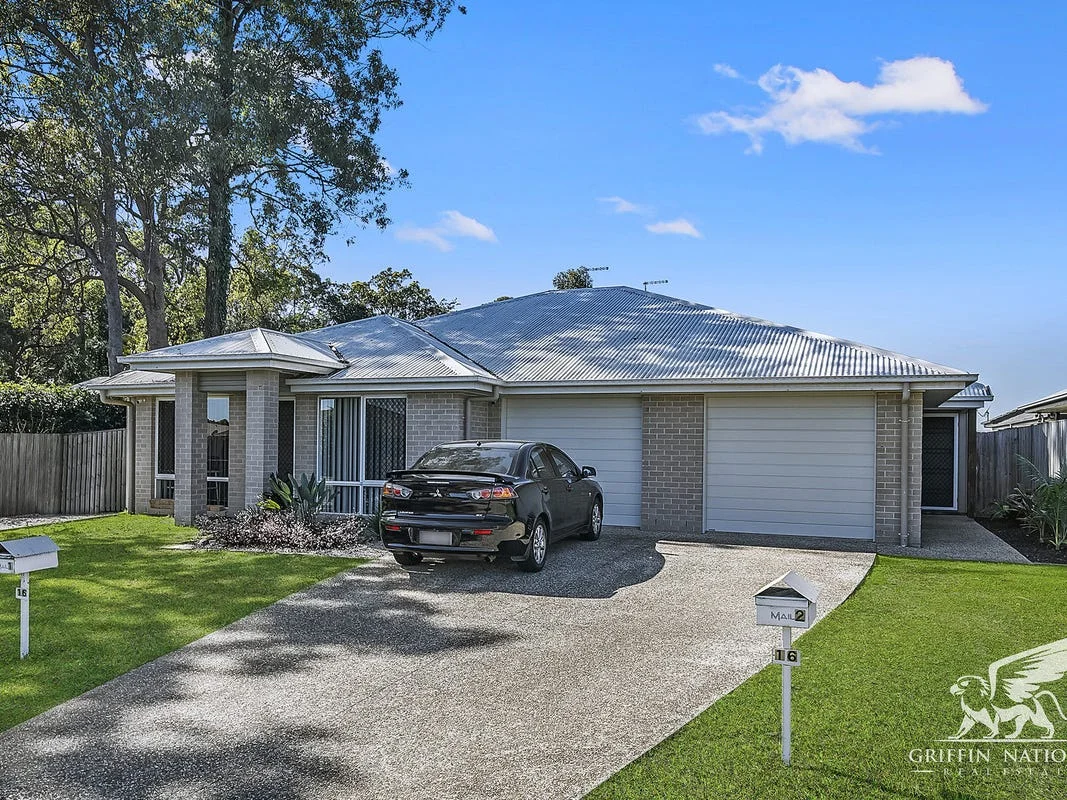 Primary image of 2/16 Lagoon Road, Burpengary QLD 4505