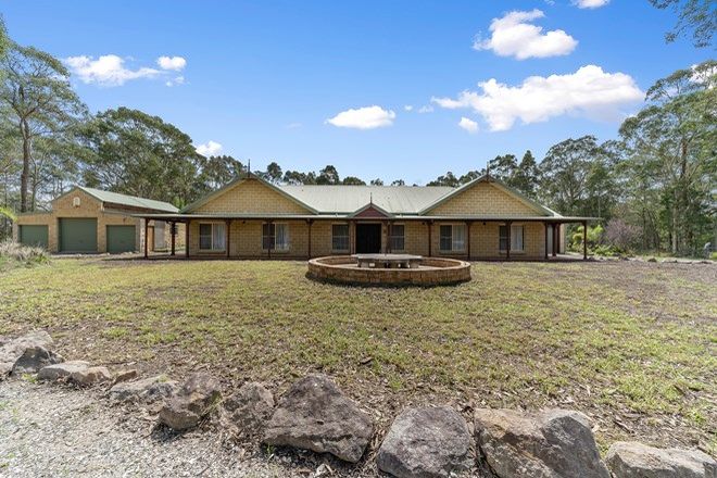 Picture of 9 Timber Ridge Drive, NOWRA HILL NSW 2540