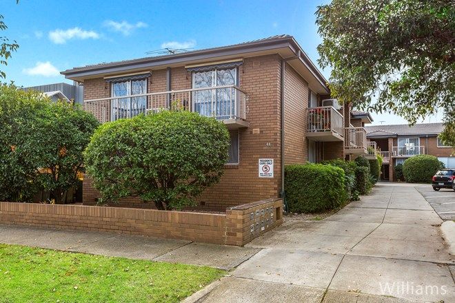 Picture of 6/42-44 Verdon Street, WILLIAMSTOWN VIC 3016