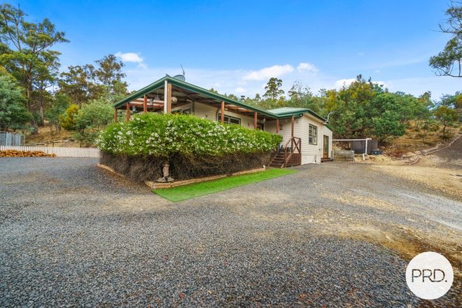 Picture of 359 Ironstone Gully Road, LACHLAN TAS 7140
