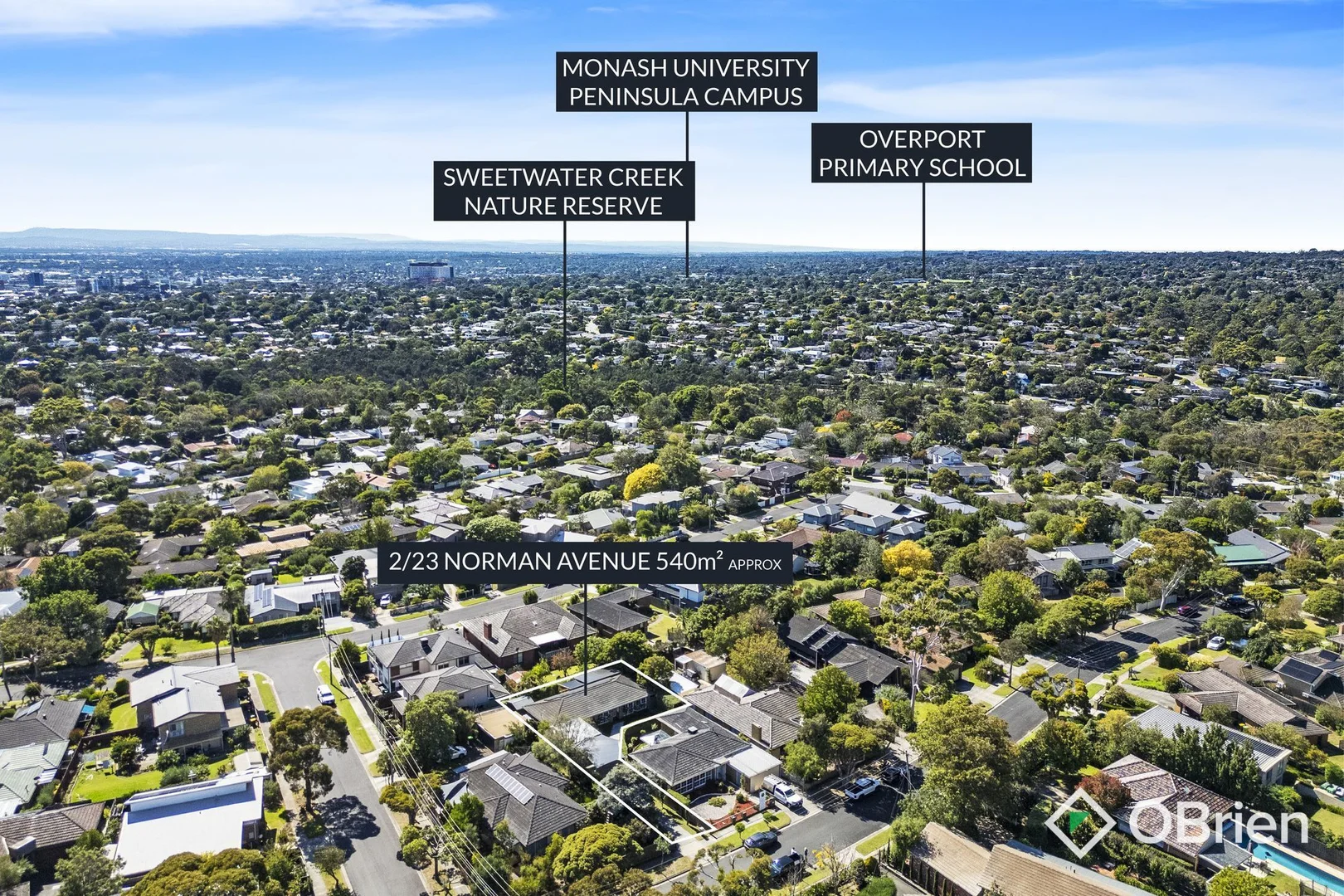 Additional image 23 of 2/23 Norman Avenue, Frankston South VIC 3199