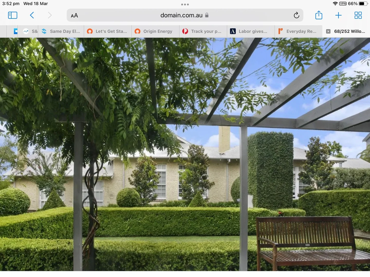 Additional image 13 of 70/252 Willoughby Road, Naremburn NSW 2065