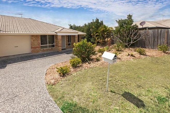 Picture of 2/25 Golden Crest Place, BELLBOWRIE QLD 4070