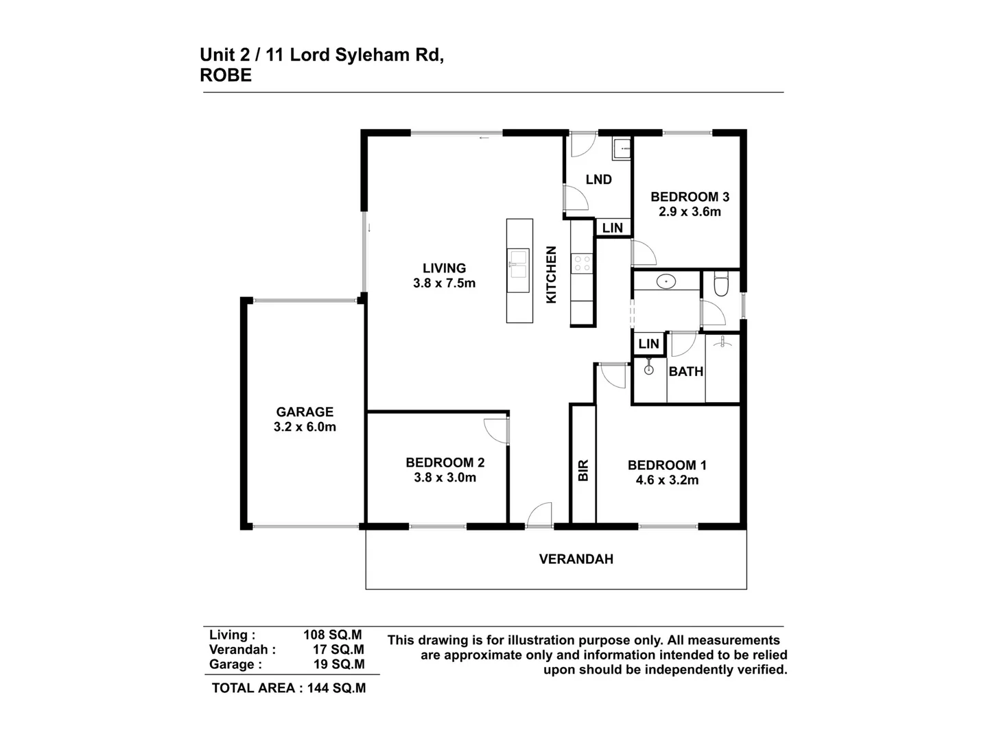 Additional image 19 of 2/11 Lord Syleham Street, Robe SA 5276