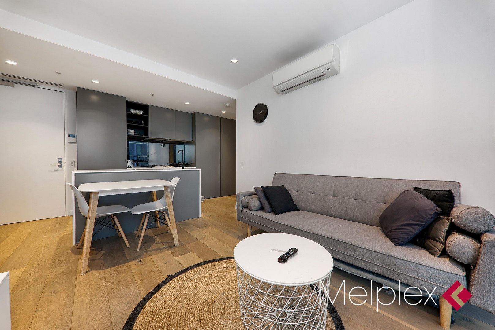 2 bedrooms Apartment / Unit / Flat in 4406/462 Elizabeth Street MELBOURNE VIC, 3000