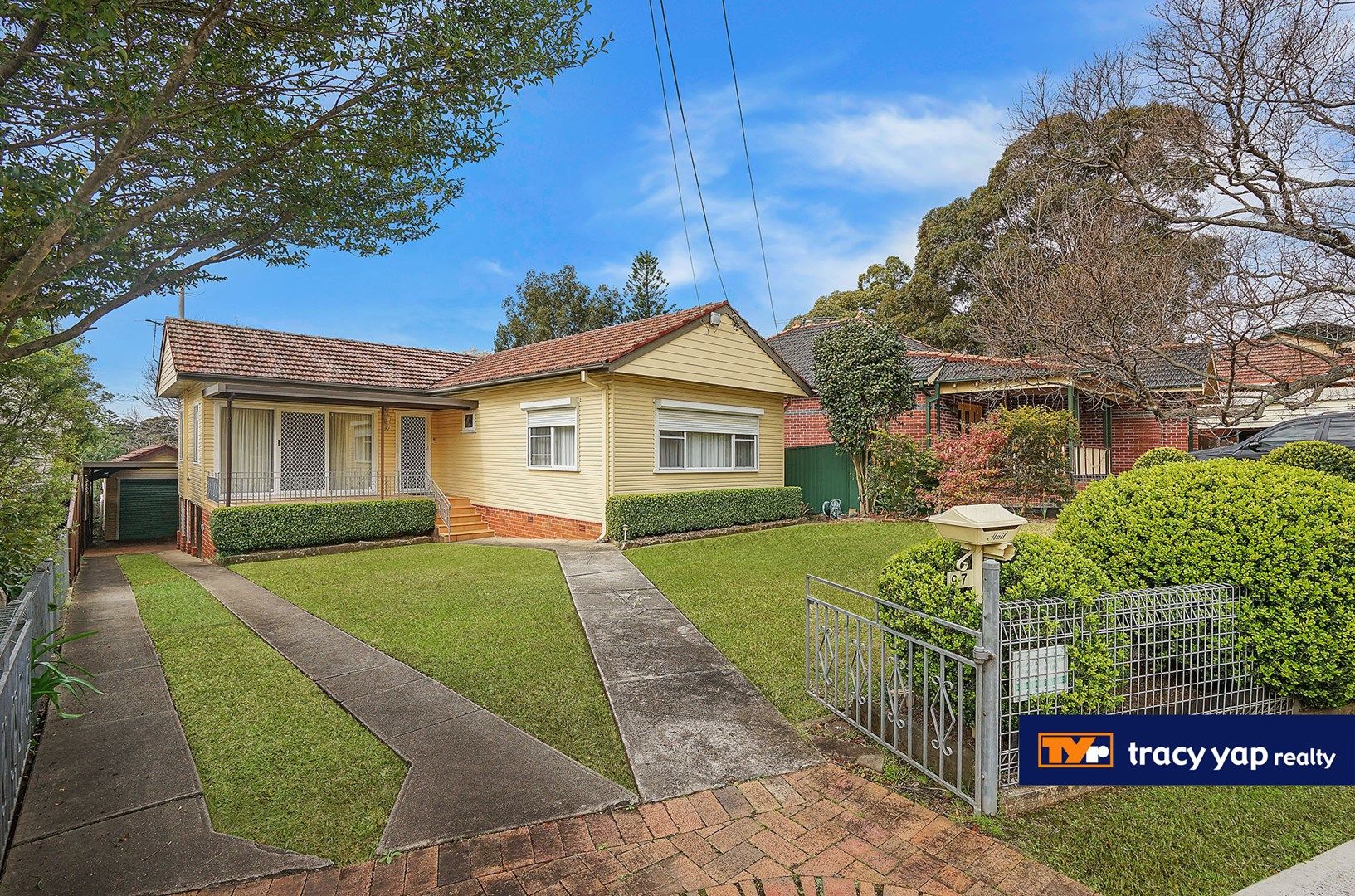 97 North Road, Ryde NSW 2112, Image 0