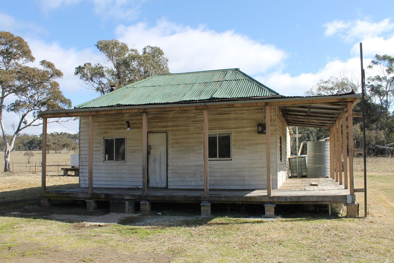 Lot 105 Short Street, Capertee NSW 2846, Image 0