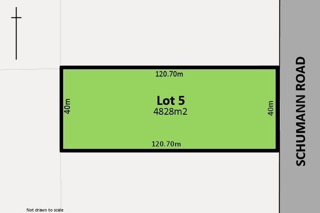 Picture of Lot 5 Schumann Road, COWELL SA 5602