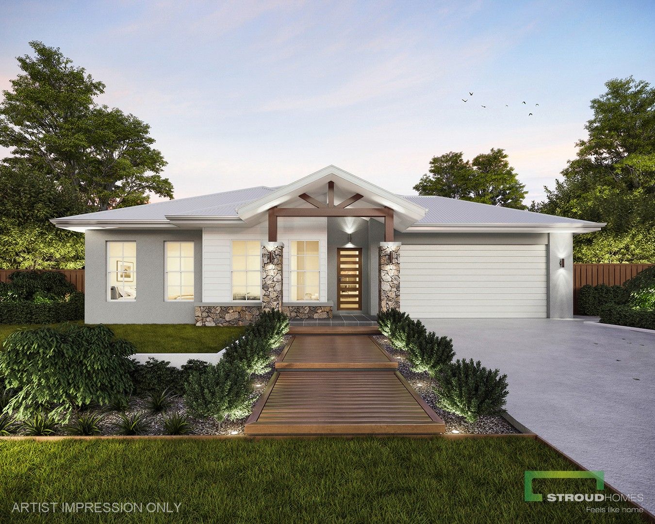 Lot 620 Sawyers Lane, Goonellabah NSW 2480, Image 0