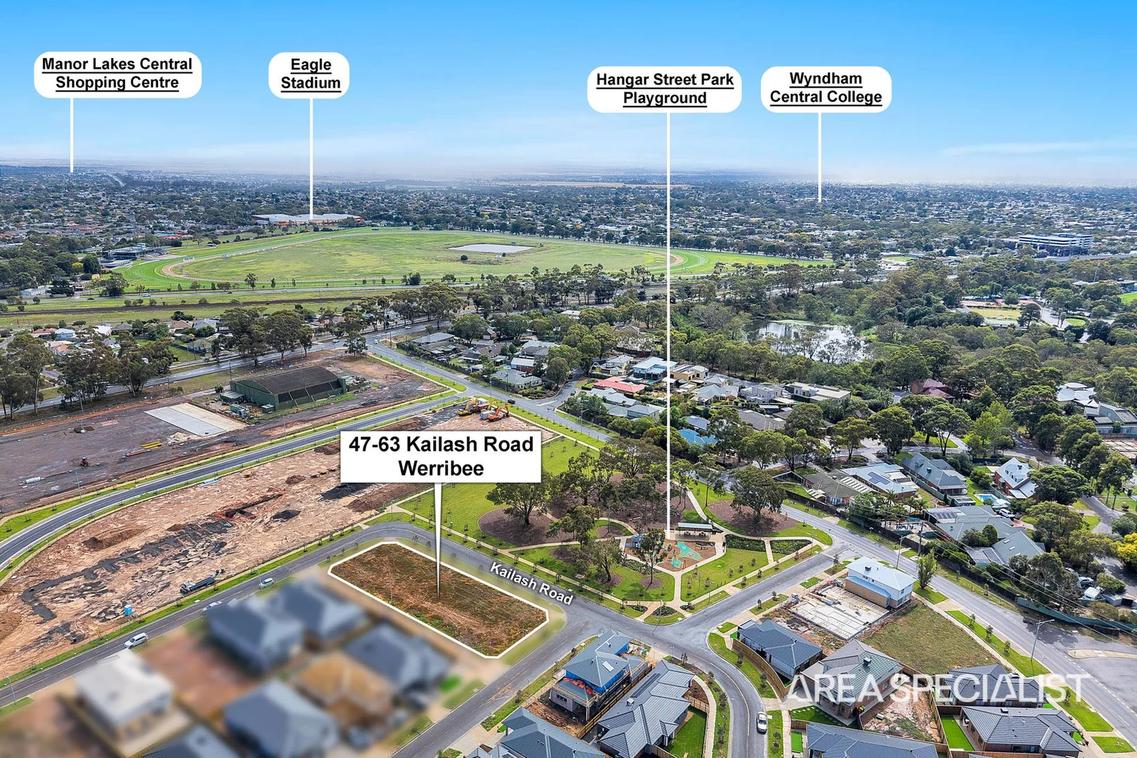 Additional image 5 of 47-63 Kailash Road, Werribee VIC 3030