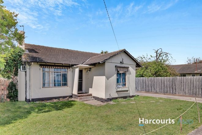 Picture of 1 Fisher Crescent, DANDENONG NORTH VIC 3175