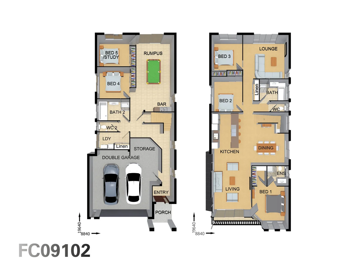 Additional image 6 of Lot 5/192 Marina Quays Blvrd, Hope Island QLD 4212