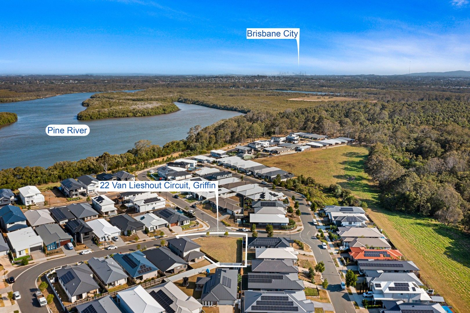 22 Van Lieshout Circuit, Griffin QLD 4503, Image 0